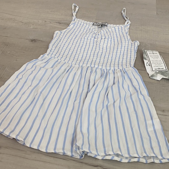 NWT Striped Tank Top - Picture 2 of 6